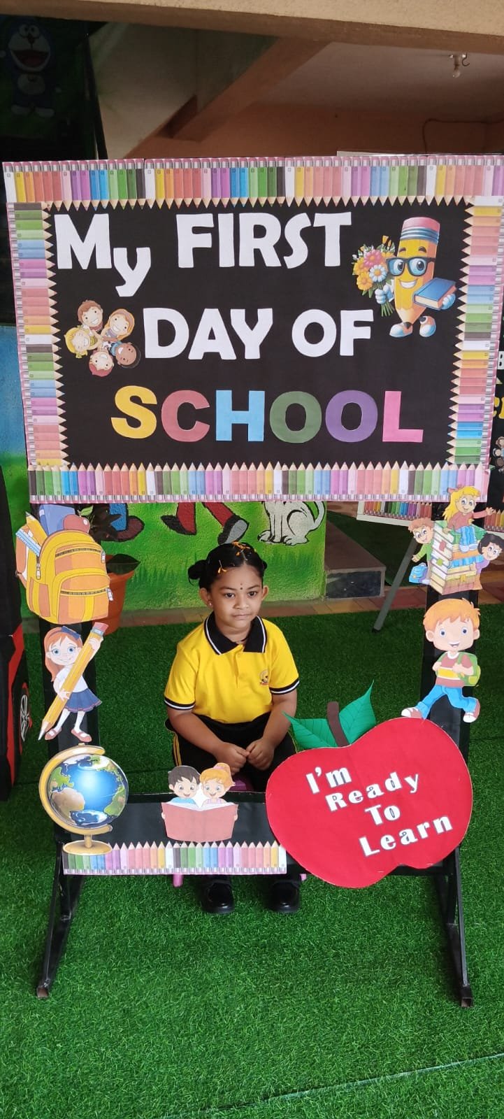 First Day of School - 2026